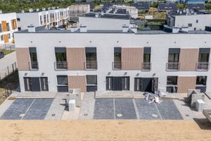 Osiedle Green Park - fotografia ukończonych budynków, zdj.4