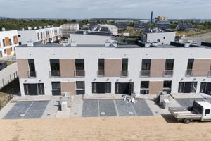 Osiedle Green Park - fotografia ukończonych budynków, zdj.5