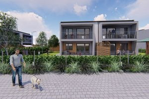 Osiedle Green Park - mieszkania o powierzchni użytkowej 72,47 m<sup>2</sup> oraz 85,43 m<sup>2</sup>, rys.4