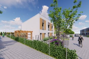 Osiedle Green Park - mieszkania o powierzchni użytkowej 72,47 m<sup>2</sup> oraz 85,43 m<sup>2</sup>, rys.9